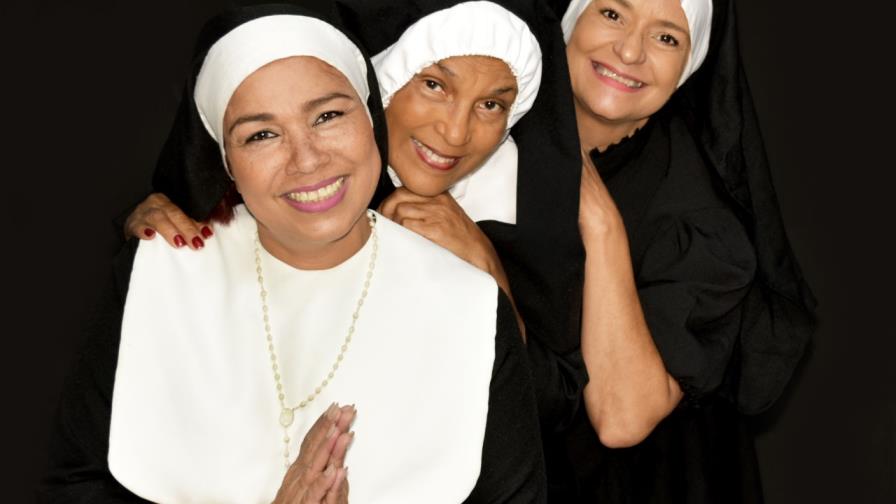 “Las alegres reverendas” regresan a escena en Chao Café Teatro 