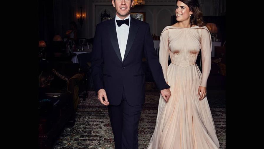 El álbum de bodas de la princesa Eugenia El álbum de bodas de la princesa Eugenia