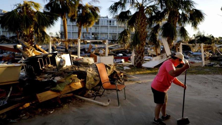 Florida aturdida por devastación de Michael