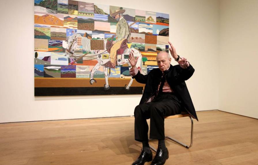 Muere en Madrid a los 81 años el pintor Eduardo Arroyo