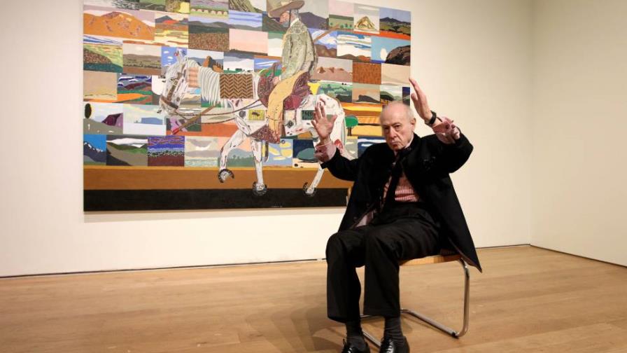 Muere en Madrid a los 81 años el pintor Eduardo Arroyo