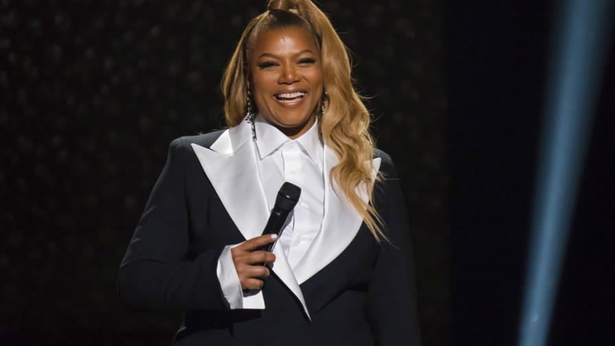 Queen Latifah declina premio por motivos personales
