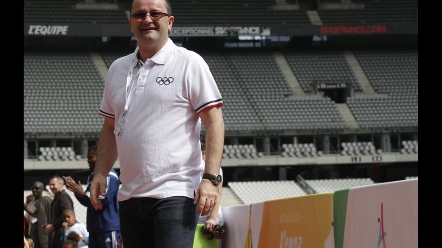 Fallece secretario general de la Federación Internacional de Baloncesto