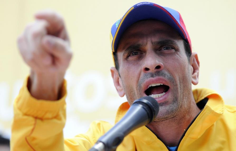Capriles pide una comisión internacional de la verdad por muerte de concejal