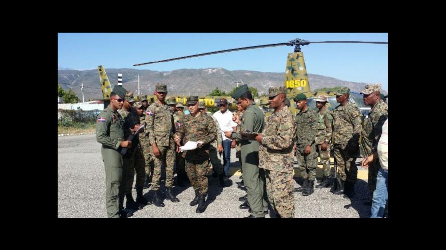Acuartelan todas las Fuerzas Armadas por aprestos de protestas Acuartelan todas las Fuerzas Armadas por aprestos de protestas