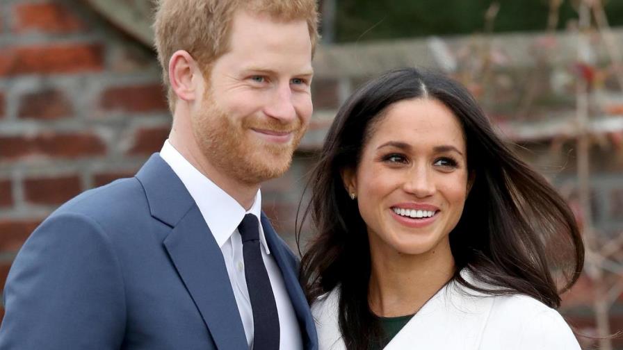 Meghan Markle y el príncipe Enrique están esperando un bebé