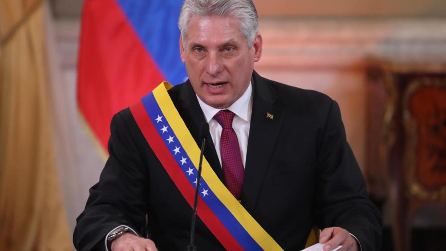 Díaz-Canel encabeza en Twitter campaña de denuncia contra el embargo de EEUU Díaz-Canel encabeza en Twitter campaña de denuncia contra el embargo de EEUU