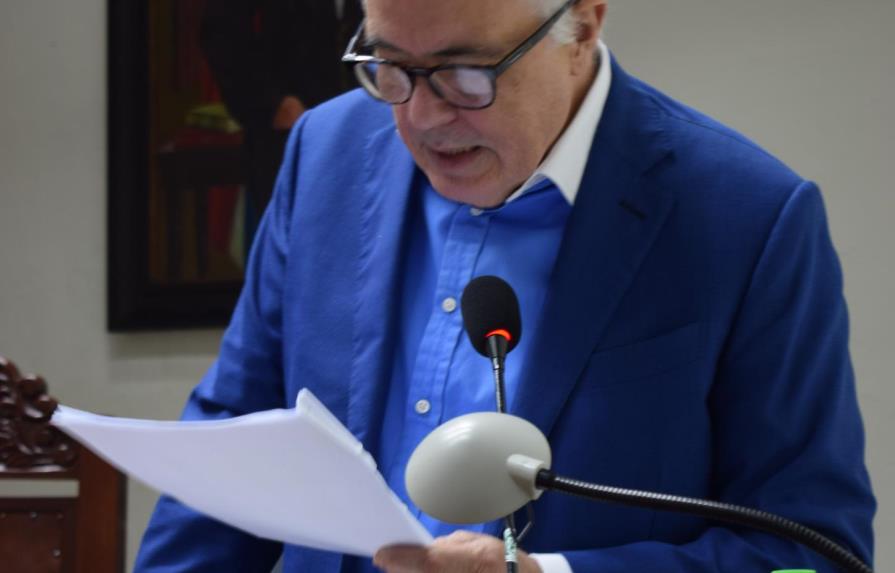 Bernardo Vega: Comisión Dawes reveló la corrupción de Trujillo