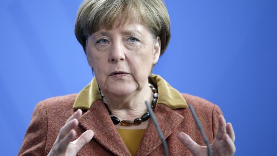 Coalición de Merkel en plena incertidumbre tras el revés electoral de Baviera
