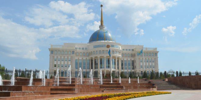 Kazajistán, no Kazakhstan