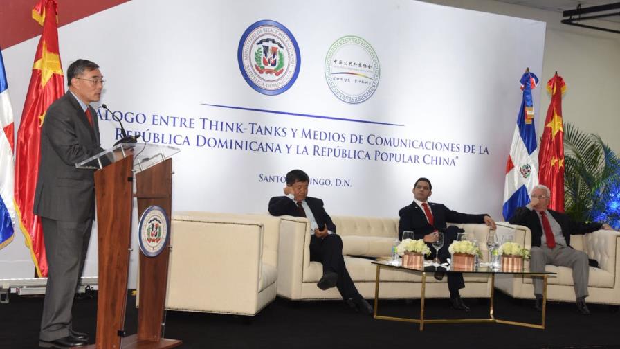 Las prioridades chinas son infraestructura y turismo Las prioridades chinas son infraestructura y turismo