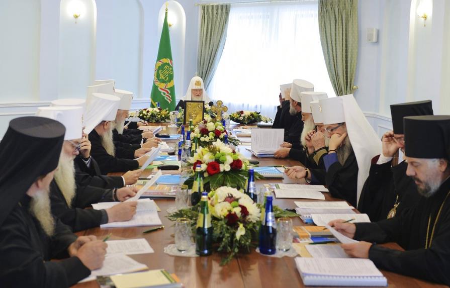 La Iglesia ortodoxa rusa rompe con el Patriarcado de Constantinopla