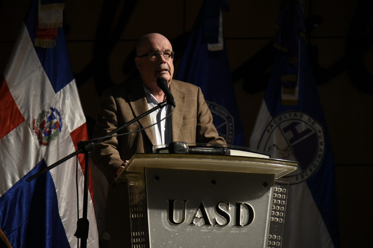 El historiador Roberto Cassá.