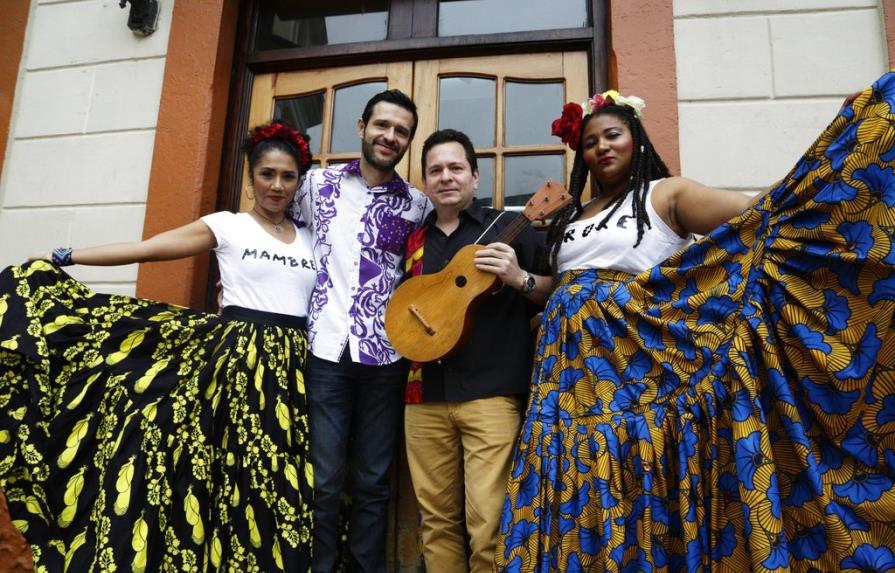 Afrodisíaco pone las raíces folclóricas de Panamá en el mapa