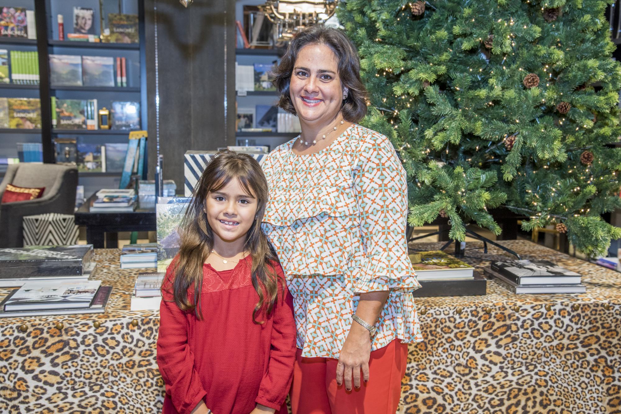Ana Beatriz Valdés e Ileana Miyar.