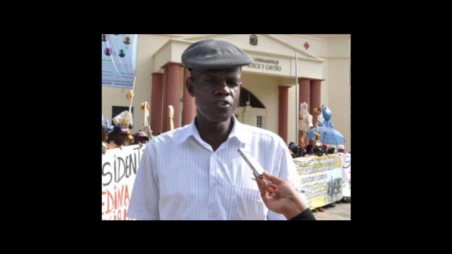 Procuraduría ordena la puesta en libertad del cañero Jesús Núñez