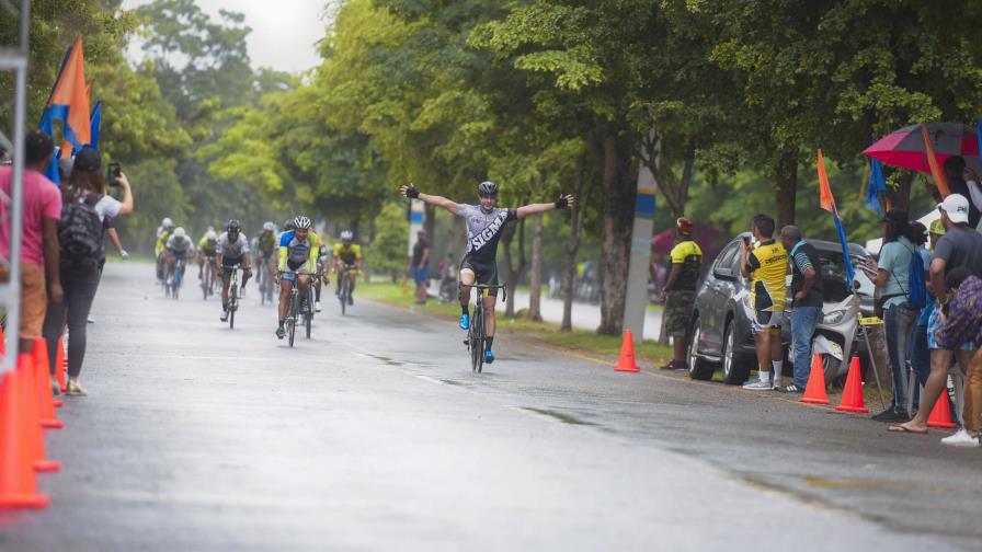 Jorge Martínez gana Campeonato de Ciclismo Sigma 2018