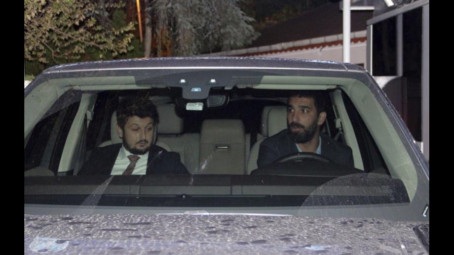 Piden 12 años de cárcel para Turan, del Barfcelona, por agresión Piden 12 años de cárcel para Turan, del Barfcelona, por agresión