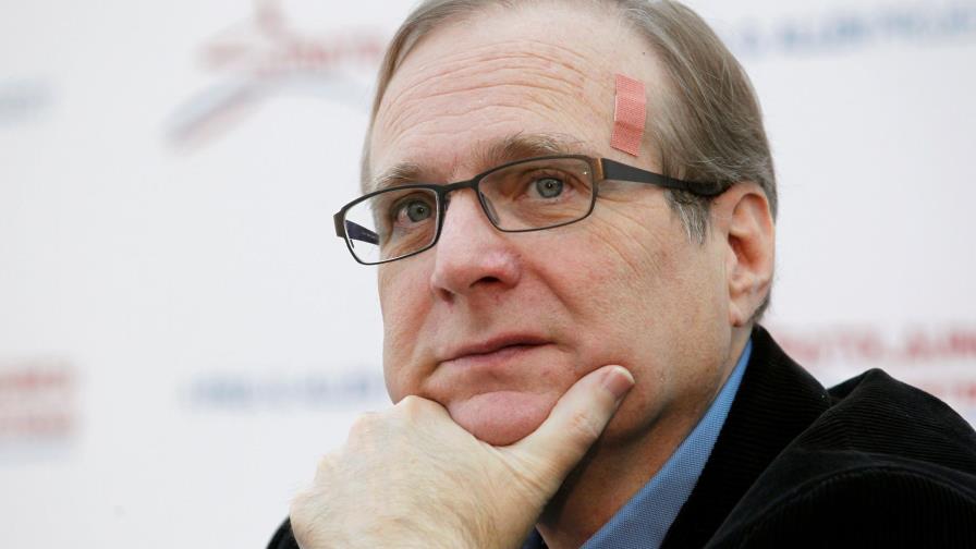 Fallece el cofundador de Microsoft Paul Allen
