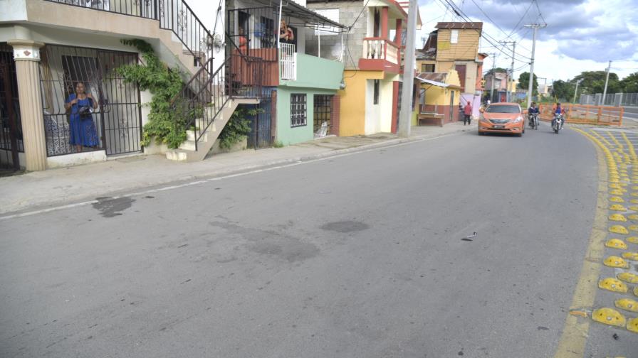 Muere niña de cuatro años en accidente entre dos motocicletas  