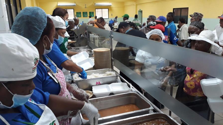 Estado distribuirá comida para 150 mil personas