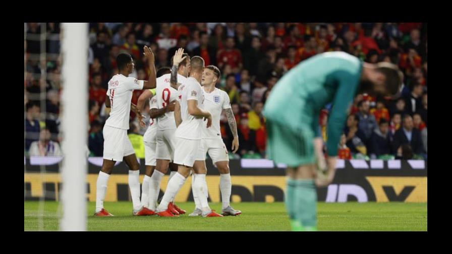 España, de la euforia a complicarse