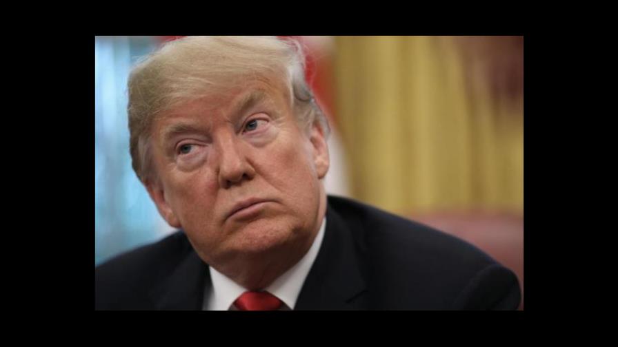 Justicia EEUU desestima demanda por difamación de Stormy Daniels contra Trump