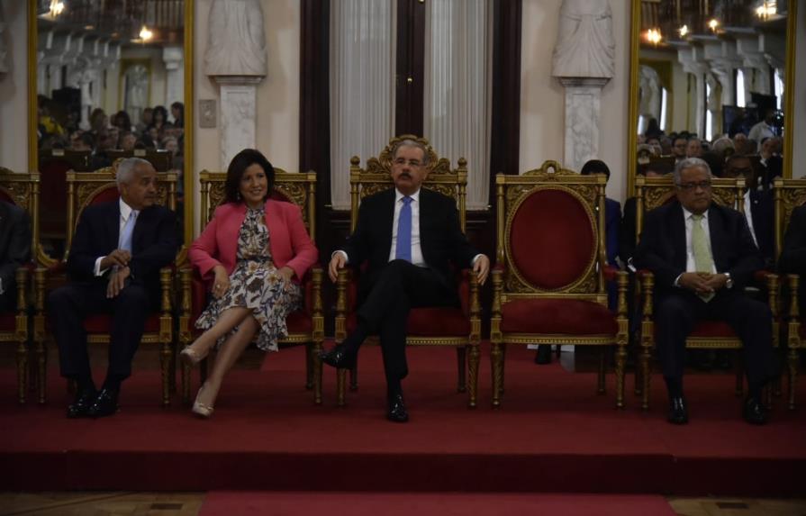 Danilo Medina llama a aunar esfuerzo contra el hambre