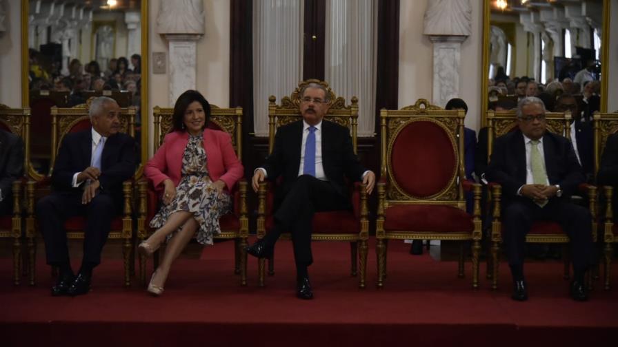 Danilo Medina llama a aunar esfuerzo contra el hambre