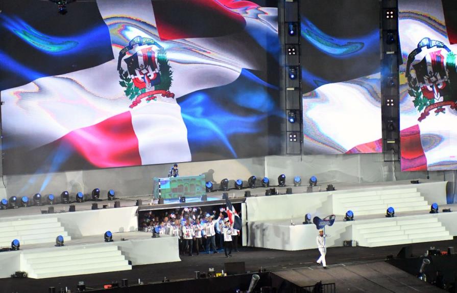 Los atletas de República Dominicana quedan limpios luego de los Juegos de Barranquilla 2018