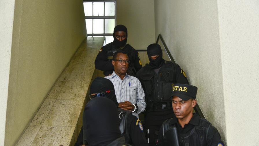 Jueces consideran que Blas Peralta no planificó matar a Mateo Febrillet Jueces consideran que Blas Peralta no planificó matar a Mateo Febrillet