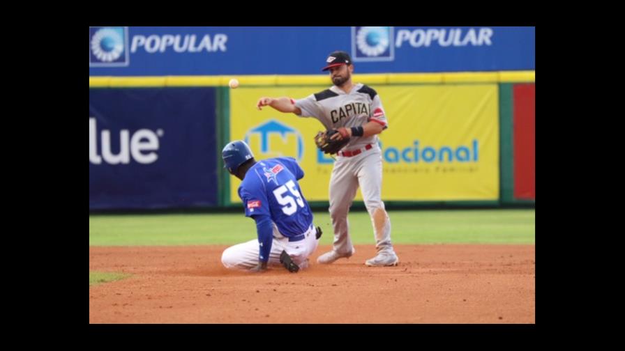 Los Leones no han anotado carreras con el uniforme “Capital”