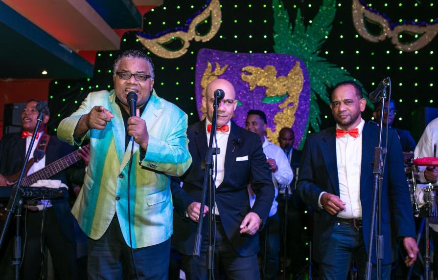 Pochy Familia y la Coco Band celebra sus 30 años y aniversario de CIRSA
