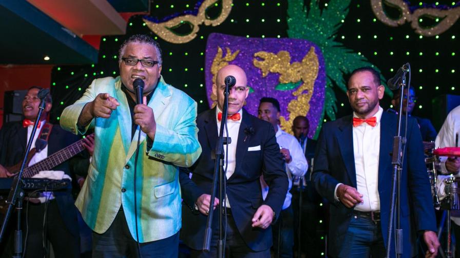 Pochy Familia y la Coco Band celebra sus 30 años y aniversario de CIRSA