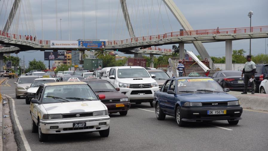 Gobierno: protestas buscan boicotear las reformas del sistema de transporte
