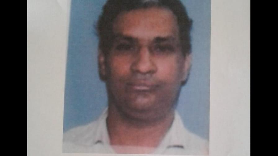 Solicitan ayuda para localizar hombre que está desaparecido