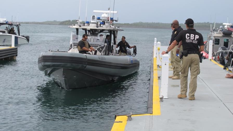 Repatrían a doce dominicanos y dos haitianos tras detención en Puerto Rico Repatrían a doce dominicanos y dos haitianos tras detención en Puerto Rico