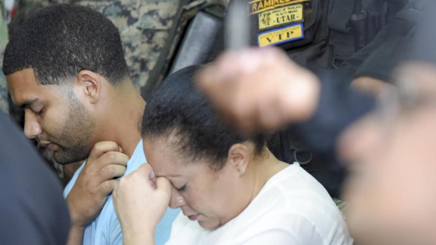 Tribunal sigue escuchando hoy a los testigos en el caso Emely Peguero