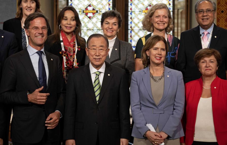 Ban Ki-moon y Gates lanzan Comisión Global de Adaptación al cambio climático