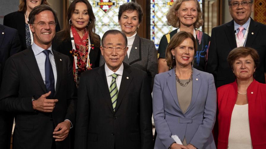 Ban Ki-moon y Gates lanzan Comisión Global de Adaptación al cambio climático