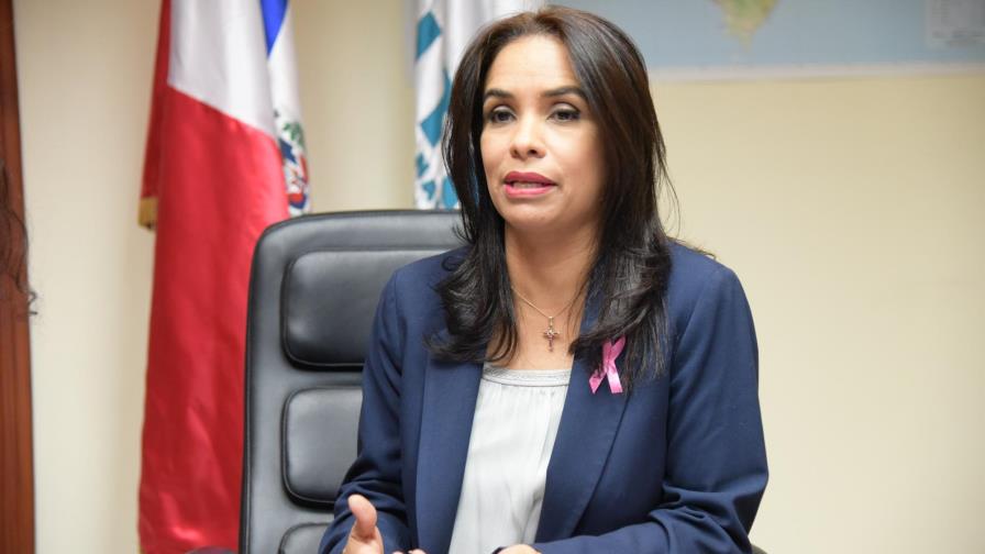 Directora del Intrant cree manifestación del sector transporte tiene fines políticos 