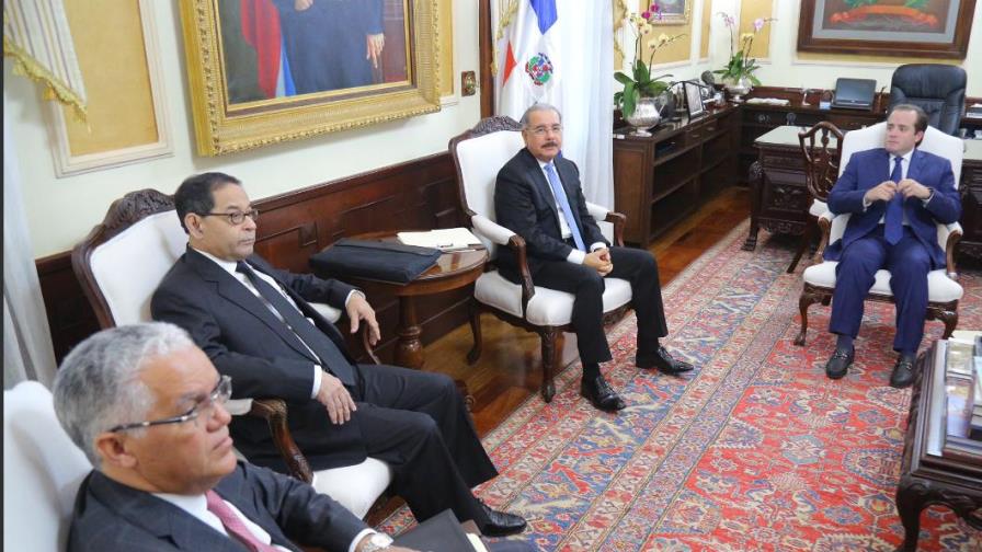 Se inicia segunda reunión del Consejo Nacional de la Magistratura