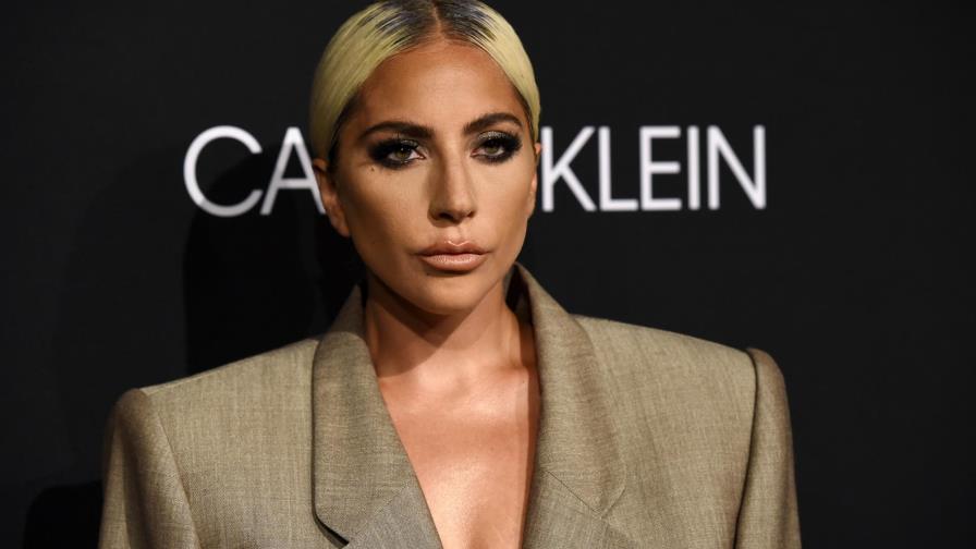 ¿Boda a la vista? Lady Gaga agradece a “prometido” en evento