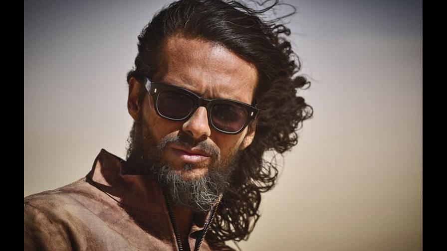 Draco Rosa dedica su nuevo disco a Puerto Rico, el lugar que le ayudó a sanar Draco Rosa dedica su nuevo disco a Puerto Rico, el lugar que le ayudó a sanar