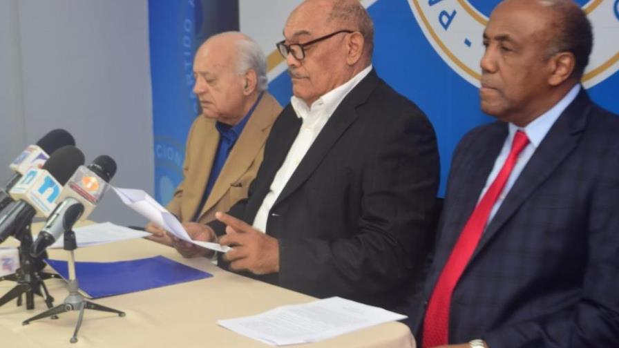 El PRM exige al Gobierno parar la “excesiva militarización” de las calles