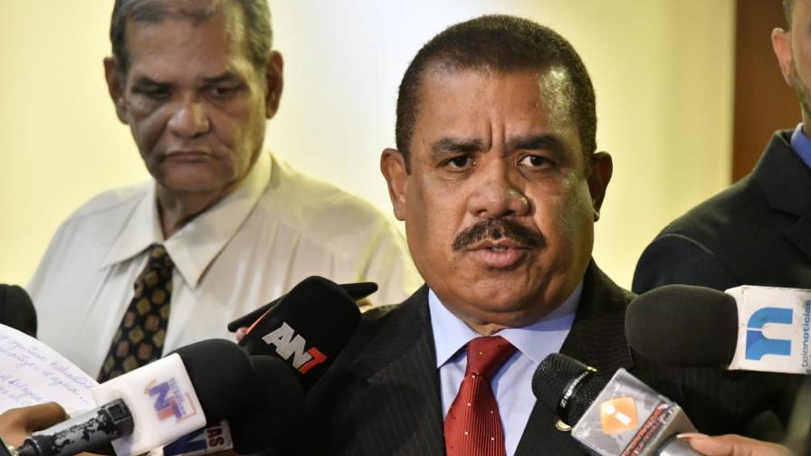 Sánchez Roa exhorta a no hacer caso al llamado huelga por ser “politiquería”