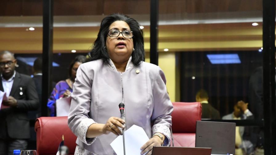 Cristina Lizardo invita a reflexionar para combatir el hambre y la desnutrición 