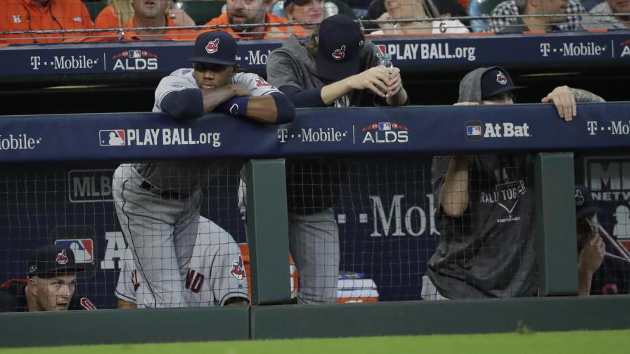 Los Indios de Cleveland acusan a Astros de Houston de filmarlos Los Indios de Cleveland acusan a Astros de Houston de filmarlos