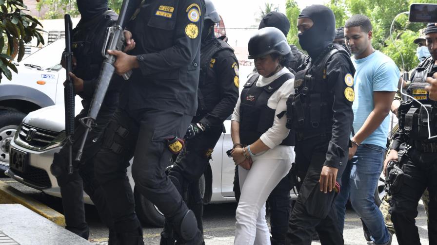 EN VIVO: Juicio de fondo por asesinato de Emely Peguero EN VIVO: Juicio de fondo por asesinato de Emely Peguero