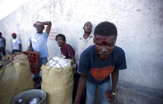Tiroteo durante acto en Haití encabezado por el presidente 